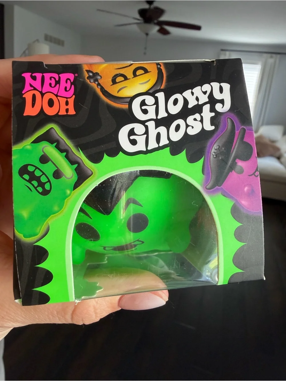 Schylling glowy ghost